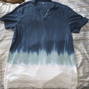 Men’s ombré shirt